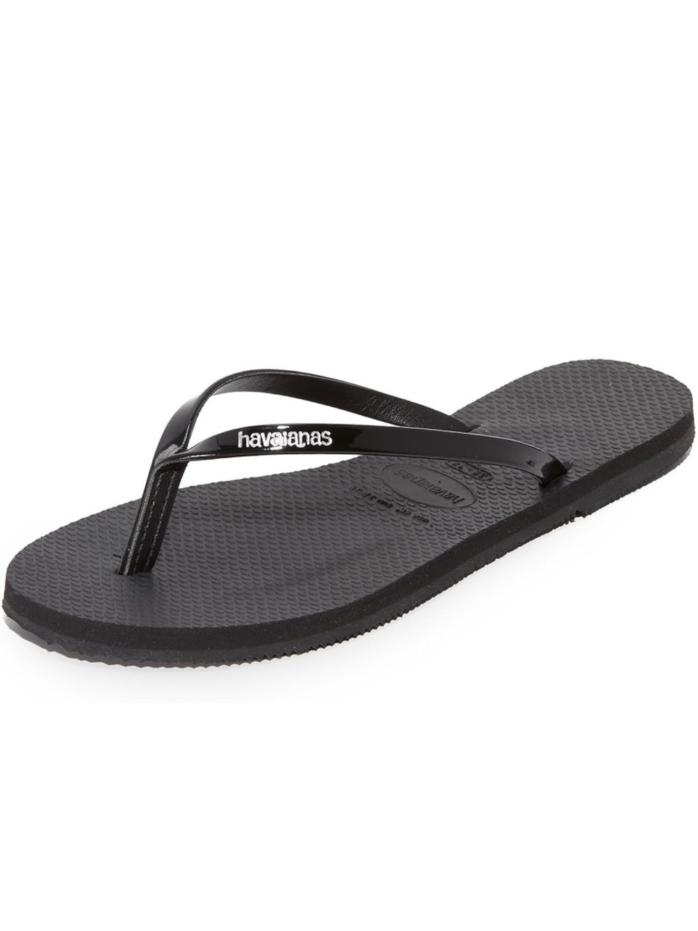 Women’s Havaianas slim You Metallic sandals 39-40
